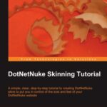 خرید و دانلود نسخه کامل کتاب DotNetNuke Skinning Tutorial: A simple, clear, step-by-tutorial to creating DotNetNuke skins to put you in control of the look and feel of your DotNetNuke website – PDF