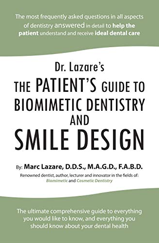 خرید و دانلود نسخه کامل کتاب Dr. Lazare’s: The Patient’s Guide to Biomimetic Dentistry and Smile Design –  +  pdf_684587c81df0d.jpeg خرید و دانلود نسخه کامل کتاب Dr. Lazare’s: The Patient’s Guide to Biomimetic Dentistry and Smile Design –  +  pdf