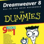 خرید و دانلود نسخه کامل کتاب Dreamweaver 8 All-in-One Desk Reference For Dummies (For Dummies (Computer Tech))
