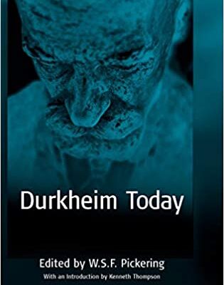 خرید و دانلود نسخه کامل کتاب Durkheim Today By W. S. F. Pickering  –  PDF