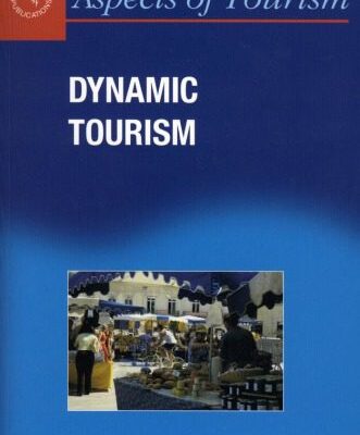 خرید و دانلود نسخه کامل کتاب Dynamic Tourism: Journeying with Change –  PDF