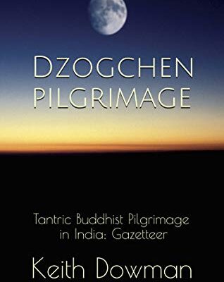خرید و دانلود نسخه کامل کتاب Dzogchen Pilgr: Tantric Buddhist Pilgr in India: Gazetteer (Dzogchen Teaching Series) –  +  pdf