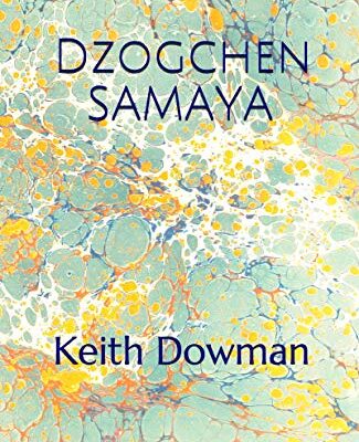 خرید و دانلود نسخه کامل کتاب DZOGCHEN SAMAYA (Dzogchen Teaching Series) –  +  pdf