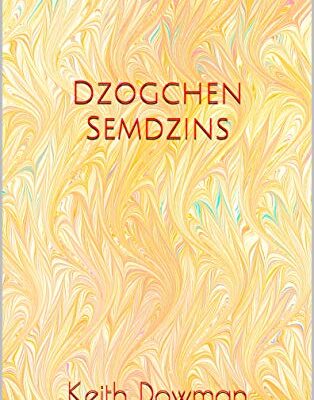 خرید و دانلود نسخه کامل کتاب Dzogchen Semdzins (Dzogchen Teaching Series) –  +  pdf