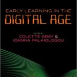 خرید و دانلود نسخه کامل کتاب Early Learning in the Digital Age[2019] –  PDF