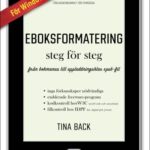 خرید و دانلود نسخه کامل کتاب Eboksformatering steg för steg : från bokmanus till uppladdningsklar epub-fil
