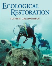 خرید و دانلود نسخه کامل کتاب Ecological Restoration BY Galatowitsch –  pdf