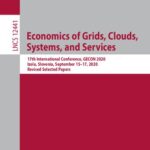 خرید و دانلود نسخه کامل کتاب Economics of Grids, Clouds, Systems, and Services: 17th International Conference, GECON 2020, Izola, Slovenia, September 15–17, 2020, Revised Selected Papers