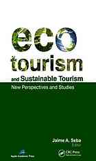 خرید و دانلود نسخه کامل کتاب Ecotourism and sustainable tourism : new perspectives and studies –  PDF