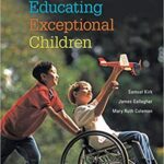 خرید و دانلود نسخه کامل کتاب Educating Exceptional Children (14th Edition) BY Kirk –  Pdf