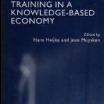 خرید و دانلود نسخه کامل کتاب Education and Training in a Knowledge-Based Economy –  Pdf