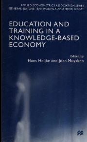 خرید و دانلود نسخه کامل کتاب Education and Training in a Knowledge-Based Economy –  Pdf