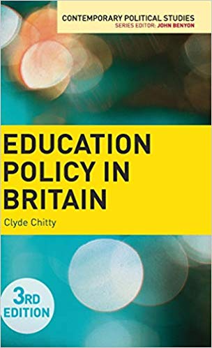 خرید و دانلود نسخه کامل کتاب Education Policy in Britain (Contemporary Political Studies) (3rd edition)_683c3f7972387.jpeg خرید و دانلود نسخه کامل کتاب Education Policy in Britain (Contemporary Political Studies) (3rd edition)