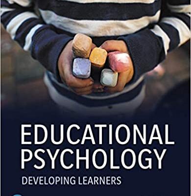 خرید و دانلود نسخه کامل کتاب Educational Psychology: Developing Learners (10th Edition) [2019] –  PDF