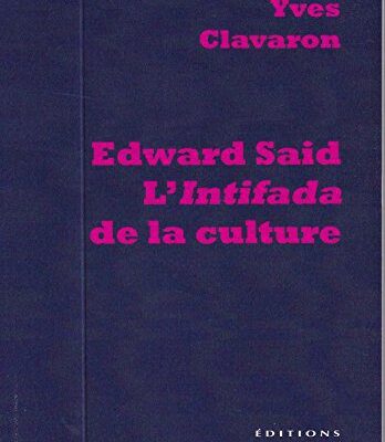 خرید و دانلود نسخه کامل کتاب EDWARD SAID, L’INTIFADA DE LA CULTURE (Détours littéraires) –  +  pdf
