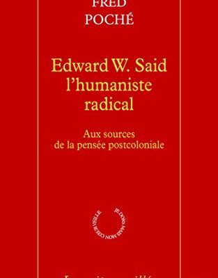 خرید و دانلود نسخه کامل کتاب Edward W. Said – L’humaniste radical (La nuit surveillée) –  +  pdf