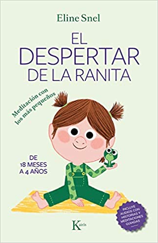 خرید و دانلود نسخه کامل کتاب EL DESPERTAR DE LA RANITA: Meditación con los más pequeños (Psicologia) (Spanish Edition) –  +  pdf_68458fb72285d.jpeg خرید و دانلود نسخه کامل کتاب EL DESPERTAR DE LA RANITA: Meditación con los más pequeños (Psicologia) (Spanish Edition) –  +  pdf