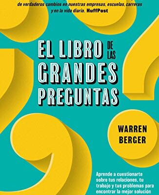 خرید و دانلود نسخه کامل کتاب El libro de las grandes preguntas (Spanish Edition) –  +  pdf