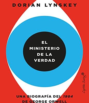 خرید و دانلود نسخه کامل کتاب El ministerio de la verdad (Ensayo) (Spanish Edition)  –  +  Pdf