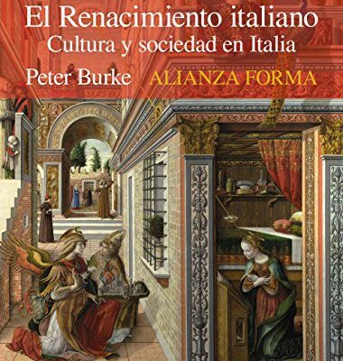 خرید و دانلود نسخه کامل کتاب El Renacimiento italiano: Cultura y sociedad en Italia (Alianza forma (AF)) –  +  pdf