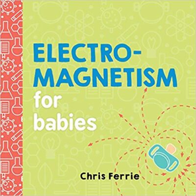 خرید و دانلود نسخه کامل کتاب Electromagnetism for Babies (Baby University)