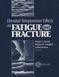 خرید و دانلود نسخه کامل کتاب Elevated Temperature Effects on Fatigue and Fracture –  Pdf