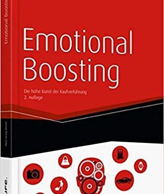 خرید و دانلود نسخه کامل کتاب Emotional Boosting: Die hohe Kunst der Kaufverf