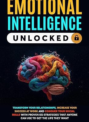 خرید و دانلود نسخه کامل کتاب EMOTIONAL INTELLIGENCE UNLOCKED –  +  Pdf