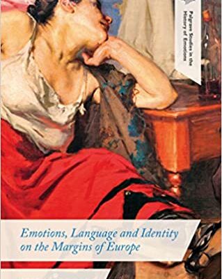 خرید و دانلود نسخه کامل کتاب Emotions, Language and Identity on the Margins of Europe –  PDF