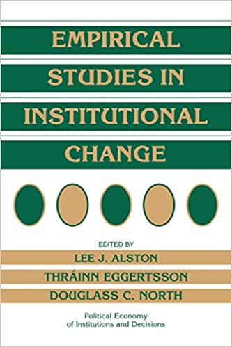 خرید و دانلود نسخه کامل کتاب Empirical Studies in Institutional Change (Political Economy of Institutions and Decisions) – PDF_683c186846459.jpeg خرید و دانلود نسخه کامل کتاب Empirical Studies in Institutional Change (Political Economy of Institutions and Decisions) – PDF