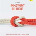 خرید و دانلود نسخه کامل کتاب Employment Relations (2nd Edition) –  PDF