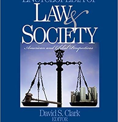 خرید و دانلود نسخه کامل کتاب Encyclopedia of Law and Society: American and Global Perspectives