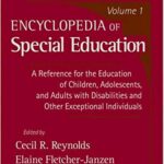خرید و دانلود نسخه کامل کتاب Encyclopedia of Special Education Volume 1, 3rd Edition