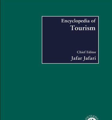 خرید و دانلود نسخه کامل کتاب Encyclopedia of Tourism (Routledge World Reference) –  PDF