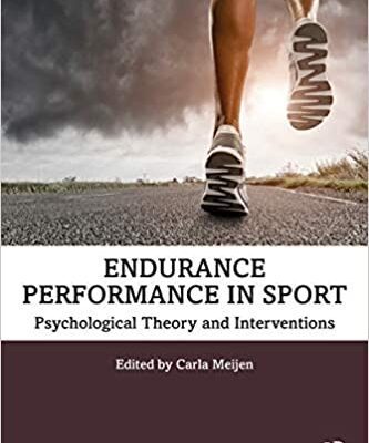 خرید و دانلود نسخه کامل کتاب Endurance Performance in Sport  [2019] –  PDF