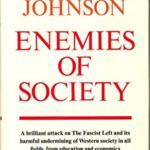 خرید و دانلود نسخه کامل کتاب Enemies of society BY JOHNSON –  Pdf