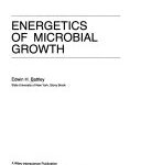 خرید و دانلود نسخه کامل کتاب Energetics of Microbial Growth –  Pdf