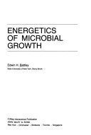 خرید و دانلود نسخه کامل کتاب Energetics of Microbial Growth –  Pdf