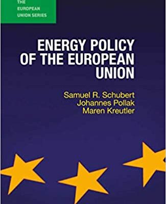 خرید و دانلود نسخه کامل کتاب Energy Policy of the European Union –  Pdf