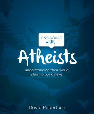 خرید و دانلود نسخه کامل کتاب Engaging with Atheists, Understanding their World, Sharing Good News –  +  Pdf
