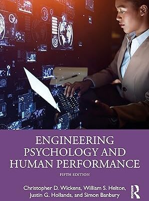 خرید و دانلود نسخه کامل کتاب Engineering Psychology and Human Performance (5th Edition) –  Pdf