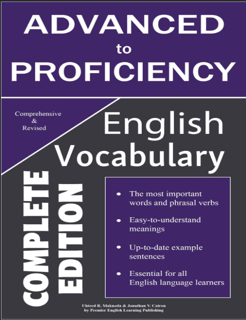 خرید و دانلود نسخه کامل کتاب English Advanced to Proficiency Vocabulary (Complete Edition) – PDF_68440e09dccfc.png خرید و دانلود نسخه کامل کتاب English Advanced to Proficiency Vocabulary (Complete Edition) – PDF