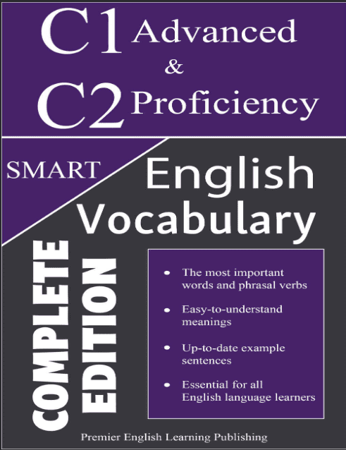 خرید و دانلود نسخه کامل کتاب English C1 Advanced and C2 Proficiency Smart Vocabulary (Complete Edition) – + PDF_68440e15cce77.png خرید و دانلود نسخه کامل کتاب English C1 Advanced and C2 Proficiency Smart Vocabulary (Complete Edition) – + PDF
