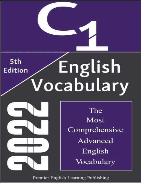 خرید و دانلود نسخه کامل کتاب English C1 Vocabulary 2022 The Most Comprehensive Advanced English Vocabulary (5th Edition) – + PDF_68440e219c127.png خرید و دانلود نسخه کامل کتاب English C1 Vocabulary 2022 The Most Comprehensive Advanced English Vocabulary (5th Edition) – + PDF