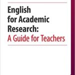 خرید و دانلود نسخه کامل کتاب English for Academic Research:  A Guide for Teachers