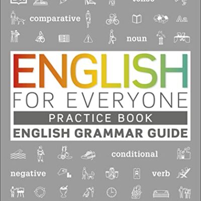 خرید و دانلود نسخه کامل کتاب English for Everyone: English Grammar Practice Book: An ESL Beginner Grammar Workbook for Adults –  PDF