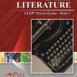 خرید و دانلود نسخه کامل کتاب English Literature CLEP Test Study Guide – Pass Your Class – Part 1