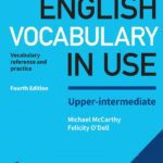 خرید و دانلود نسخه کامل کتاب English Vocabulary in Use – Upper-Intermediate –  PDF