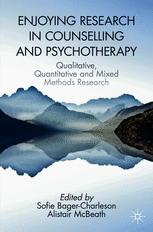 خرید و دانلود نسخه کامل کتاب Enjoying Research in Counselling and Psychotherapy –  PDF