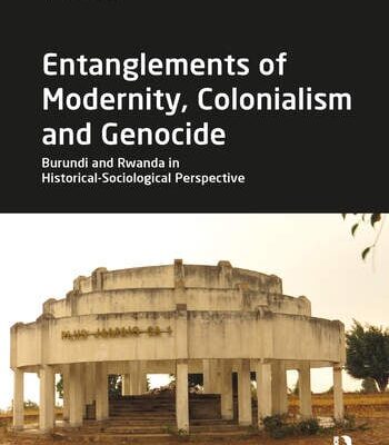خرید و دانلود نسخه کامل کتاب Entanglements of Modernity, Colonialism and Genocide –  PDF